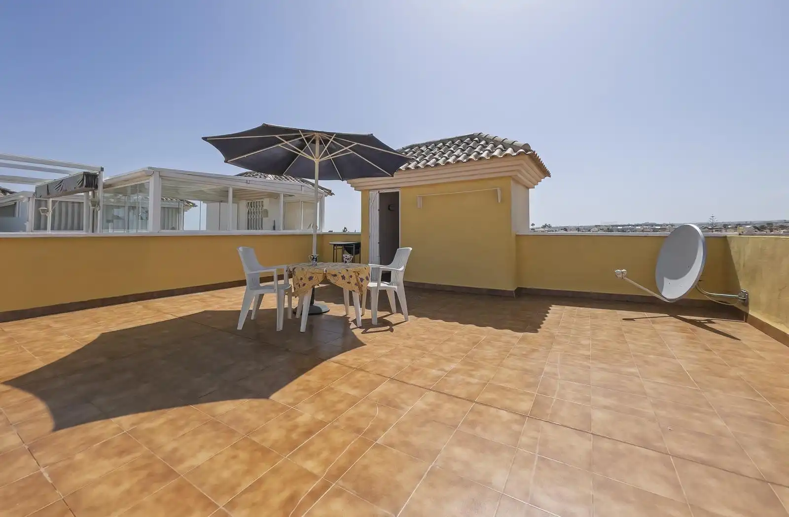 Penthouse with terrace for sale in Orihuela Costa