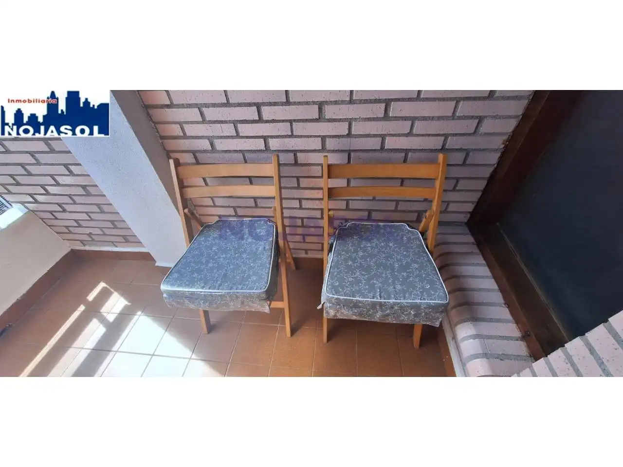 Appartement compact avec terrasse à louer à Paseo Helgueras 4, imagen 33