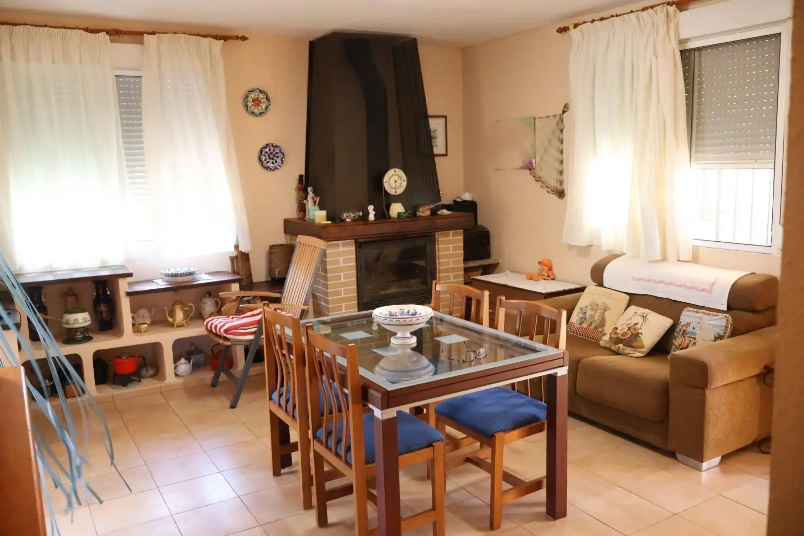 Casa rústica en venda a Vall d'Alba, imagen 2