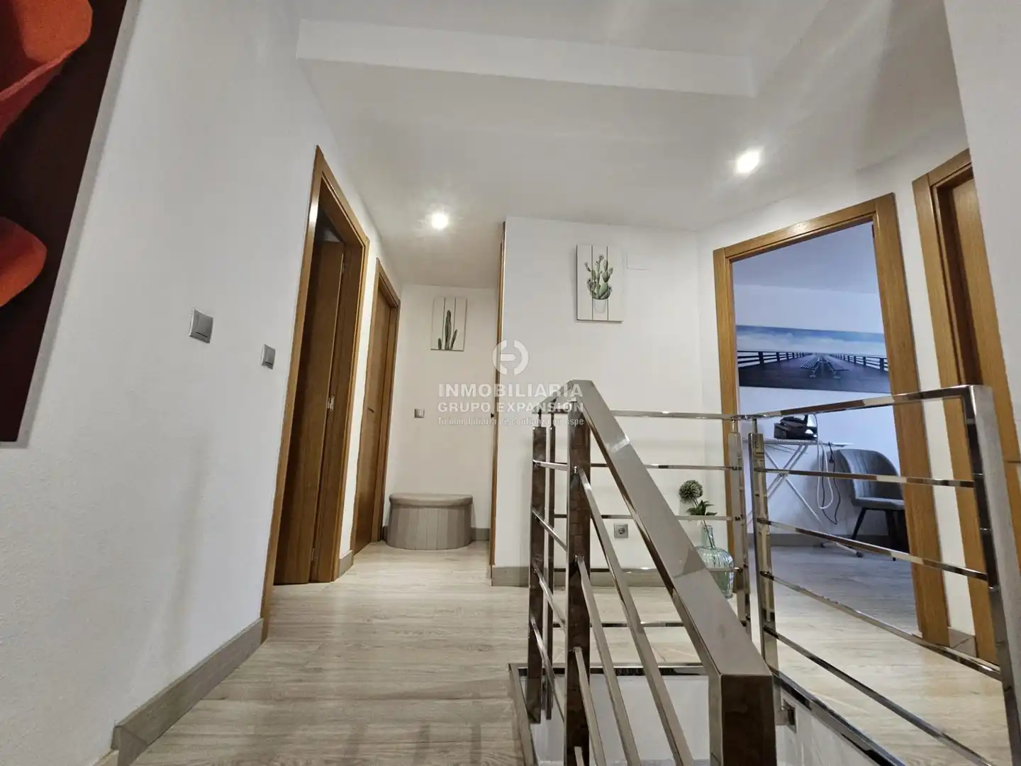Wohnung zum Verkauf in Aspe mit Klimaanlage, Heizung und Privatgarten