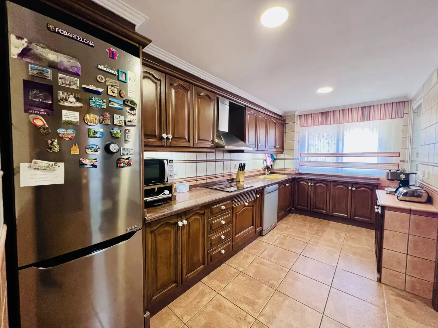 Cocina de Piso en venta en Petrer con Calefacción y Balcón