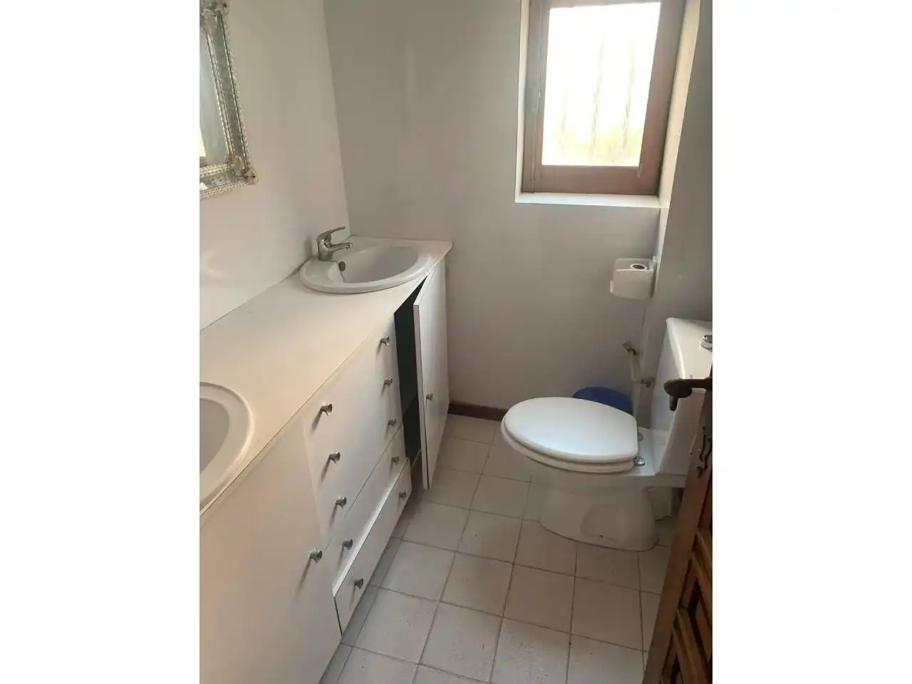 Bany de Casa o xalet en venda en Sueca amb Calefacció, Jardí privat i Terrassa