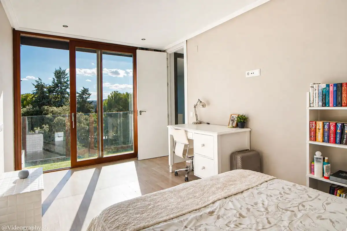 Detached house with terrace for sale in Calle Castillo de Berlanga, imagen 23
