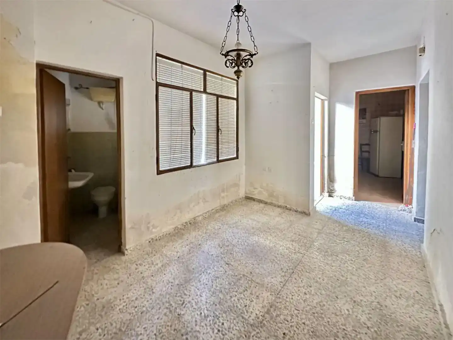 Casa adosada en venda en Mengíbar amb Balcó
