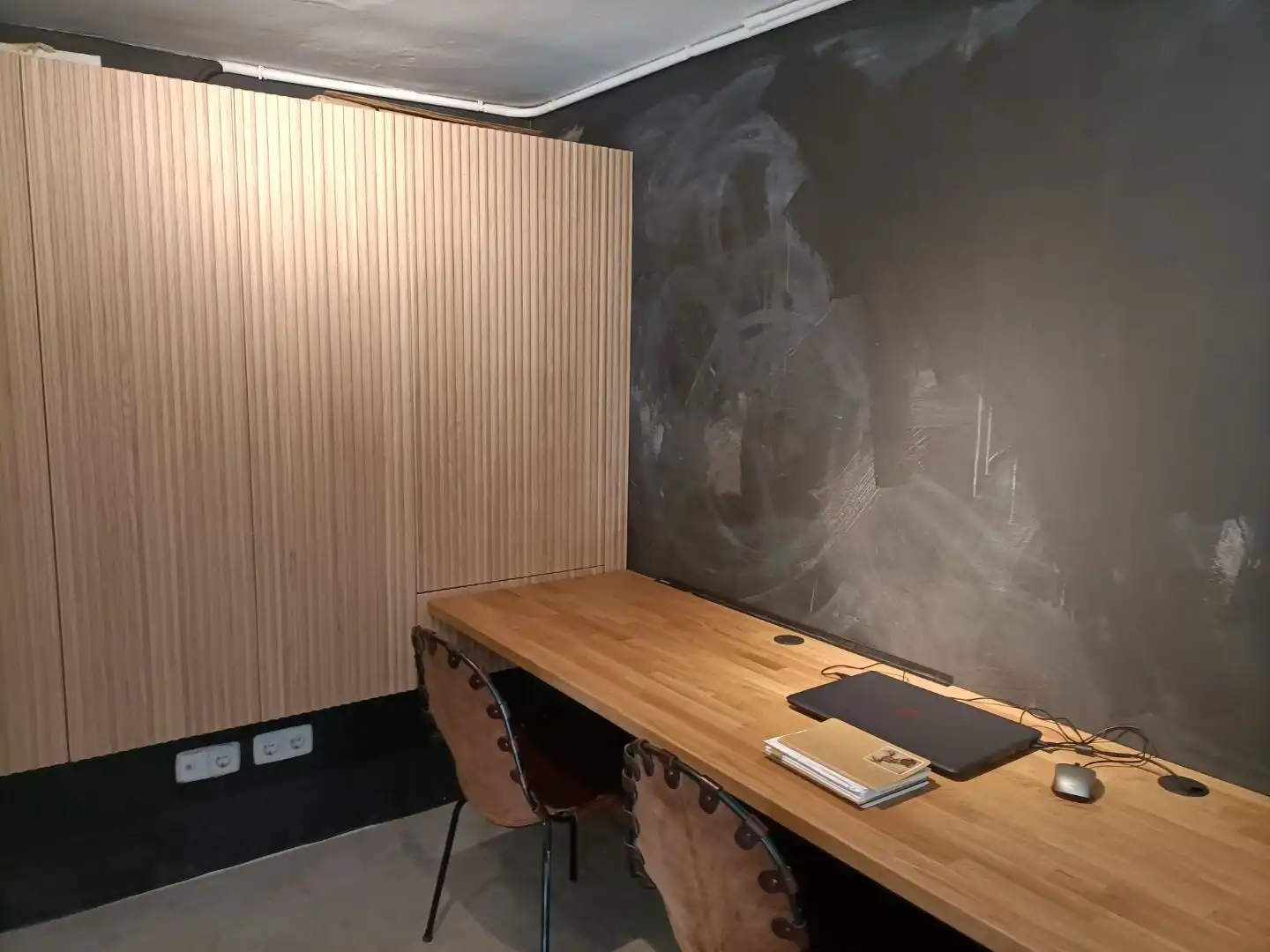 Office for rent in Madrid  with Air Conditioner, Heating and Furnished