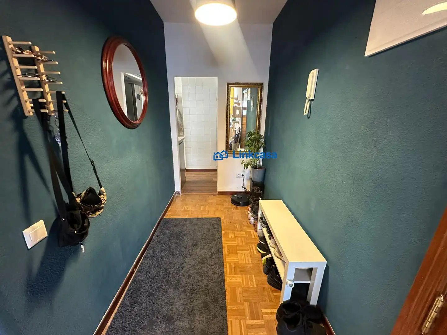 Flat for sale in Madrid  with Air Conditioner, Heating and Parquet flooring