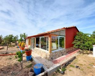 Jardí de Casa o xalet en venda en Sanchidrián amb Terrassa