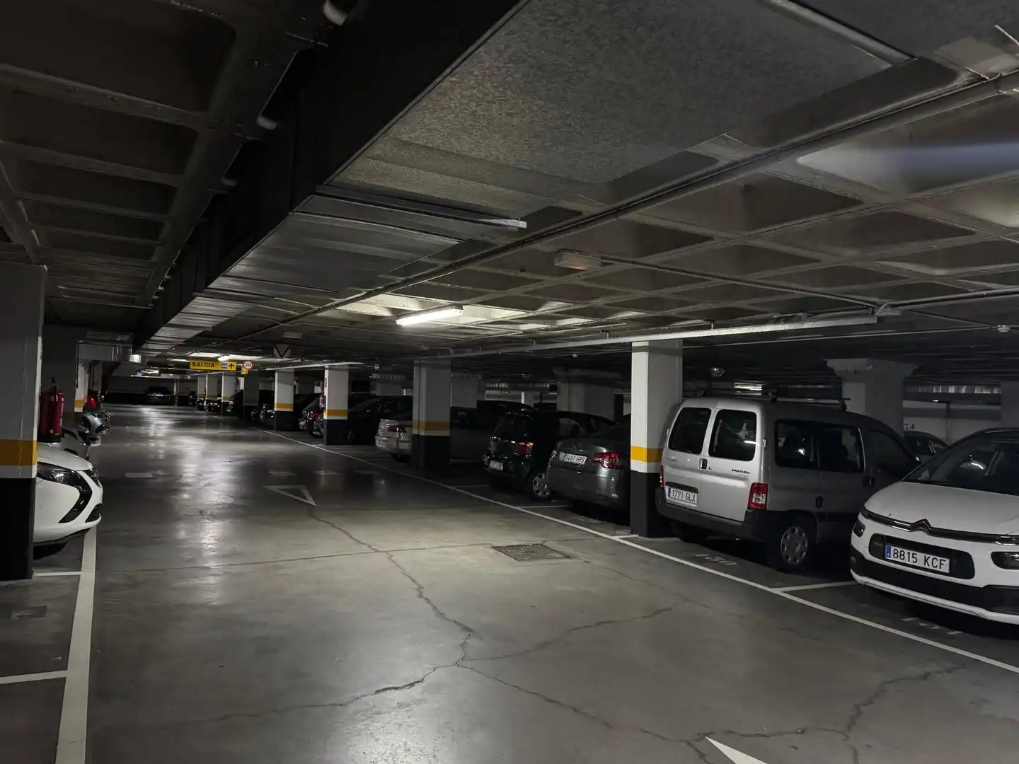 Parking of Garage for sale in Madrid