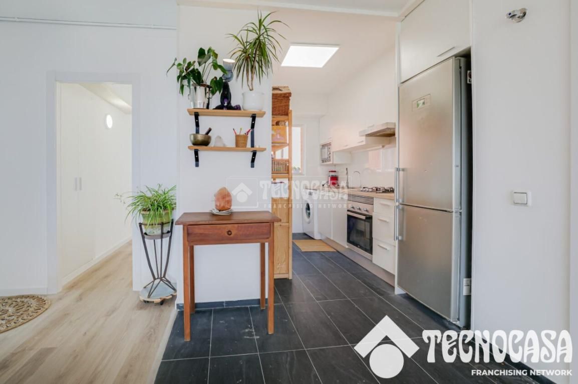 Kitchen of Flat for sale in Mataró
