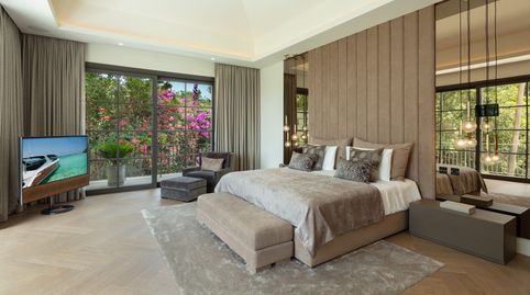 Exclusiva Villa de Lujo en Marbella Golden Mile, imatge 4