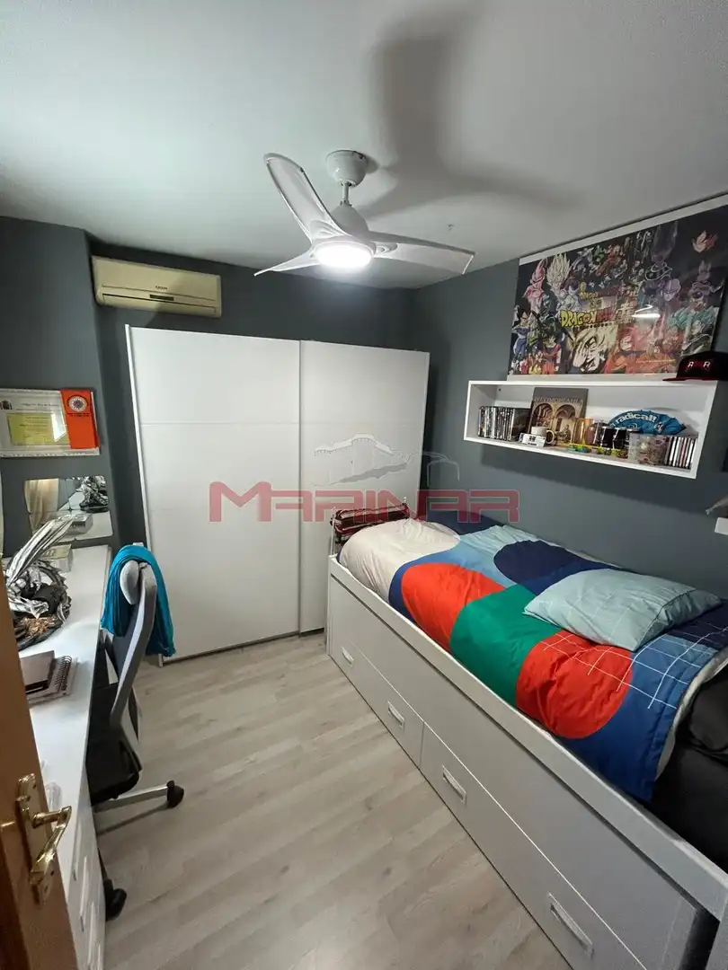 Bedroom of Duplexes for sale in Borox  with Air Conditioner and Heating