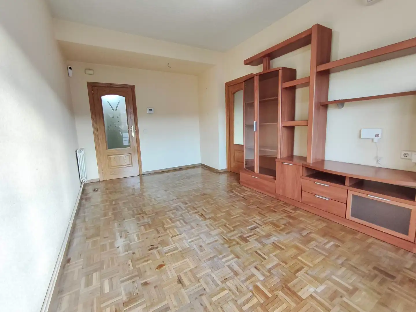 Sala de estar de Piso en venta en Alcorcón con Aire acondicionado, Calefacción y Terraza