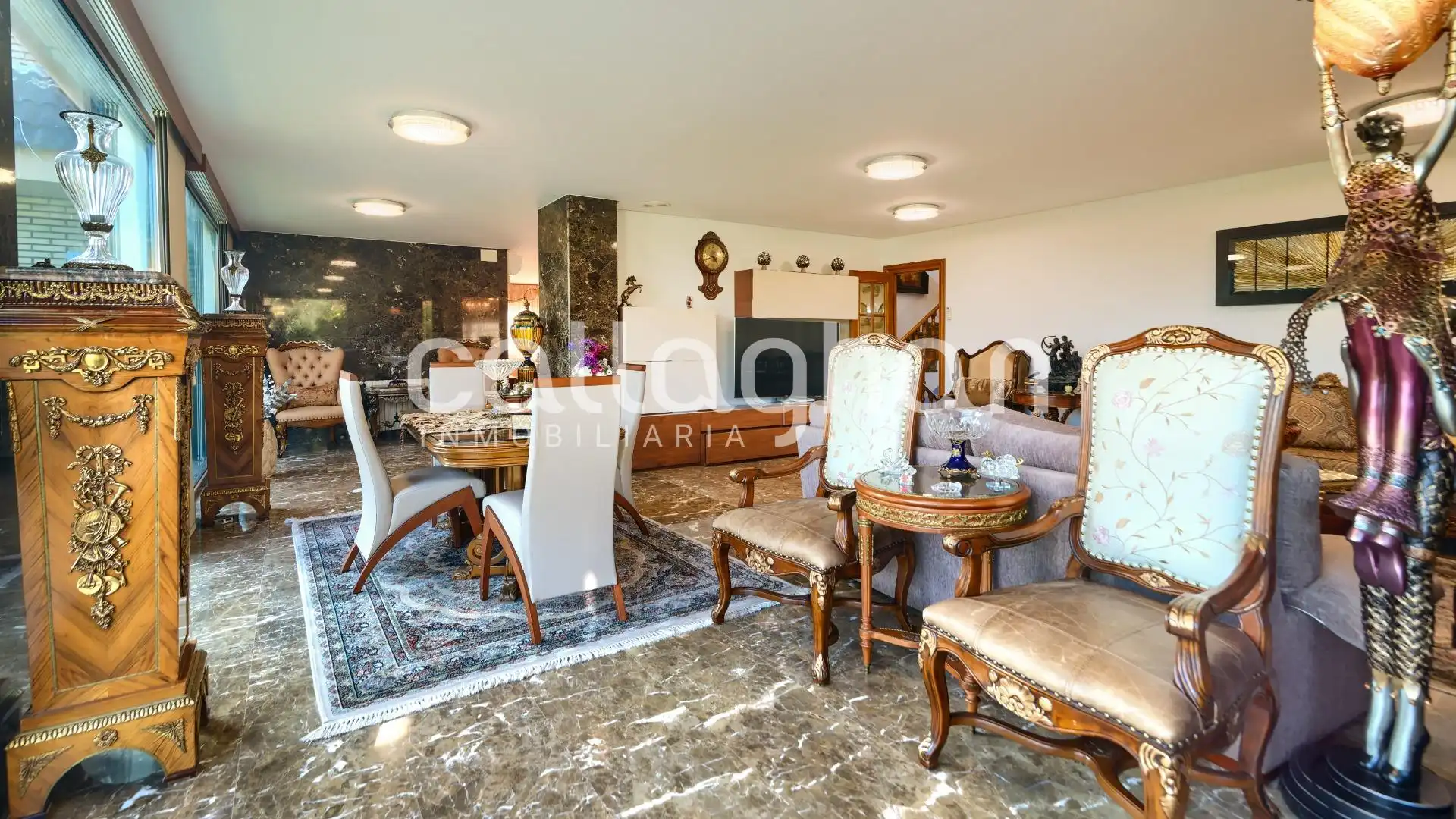 Villa avec terrasse à vendre à Nueva Santa Barbara - Cruz de Gracia, imagen 23