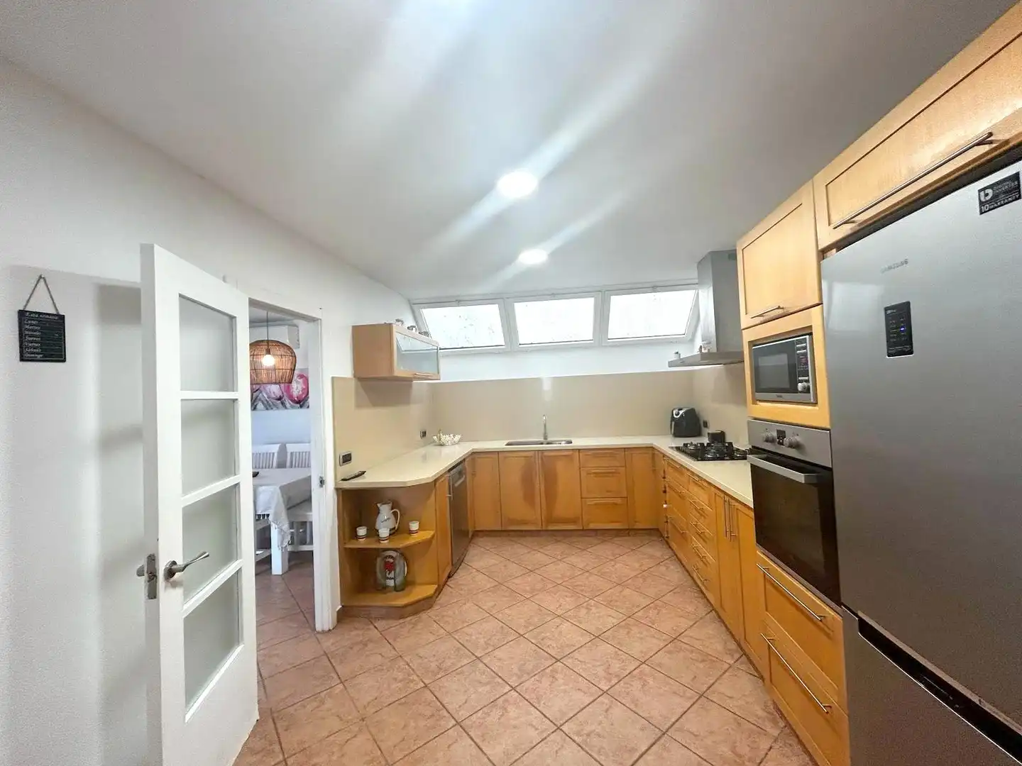 Cocina de Finca rústica en venta en Ciutadella de Menorca con Jardín privado, Terraza y Trastero
