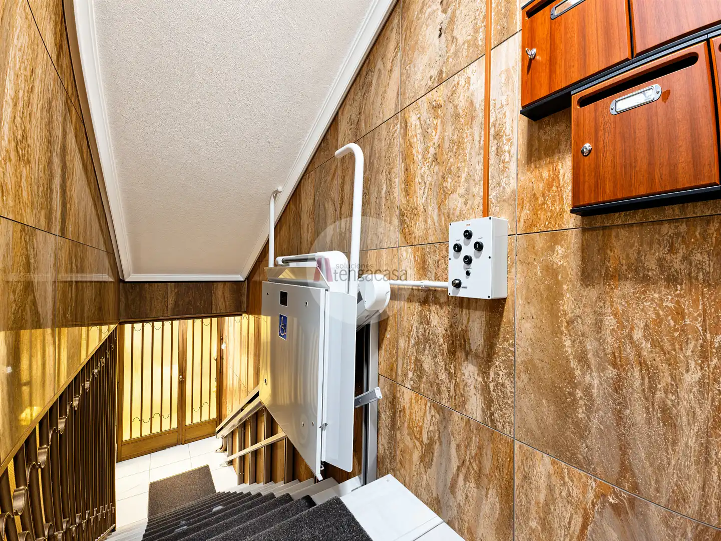 Terraza de Piso en venta en Madrid con Aire acondicionado, Calefacción y Parquet
