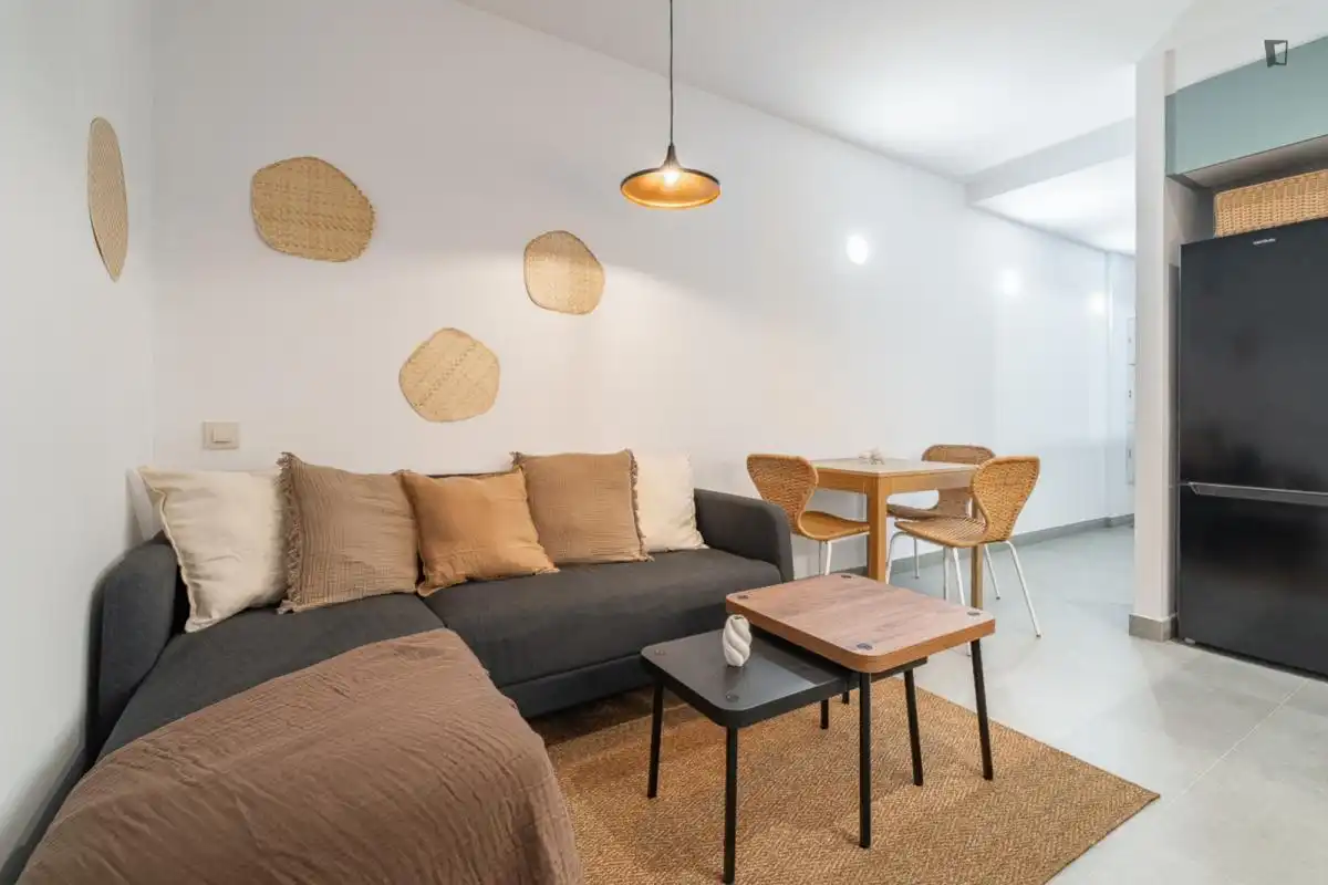 Habitación en Sants-Badal