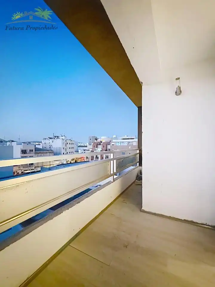 Balcony of Flat for sale in Centro - La Vega Alta