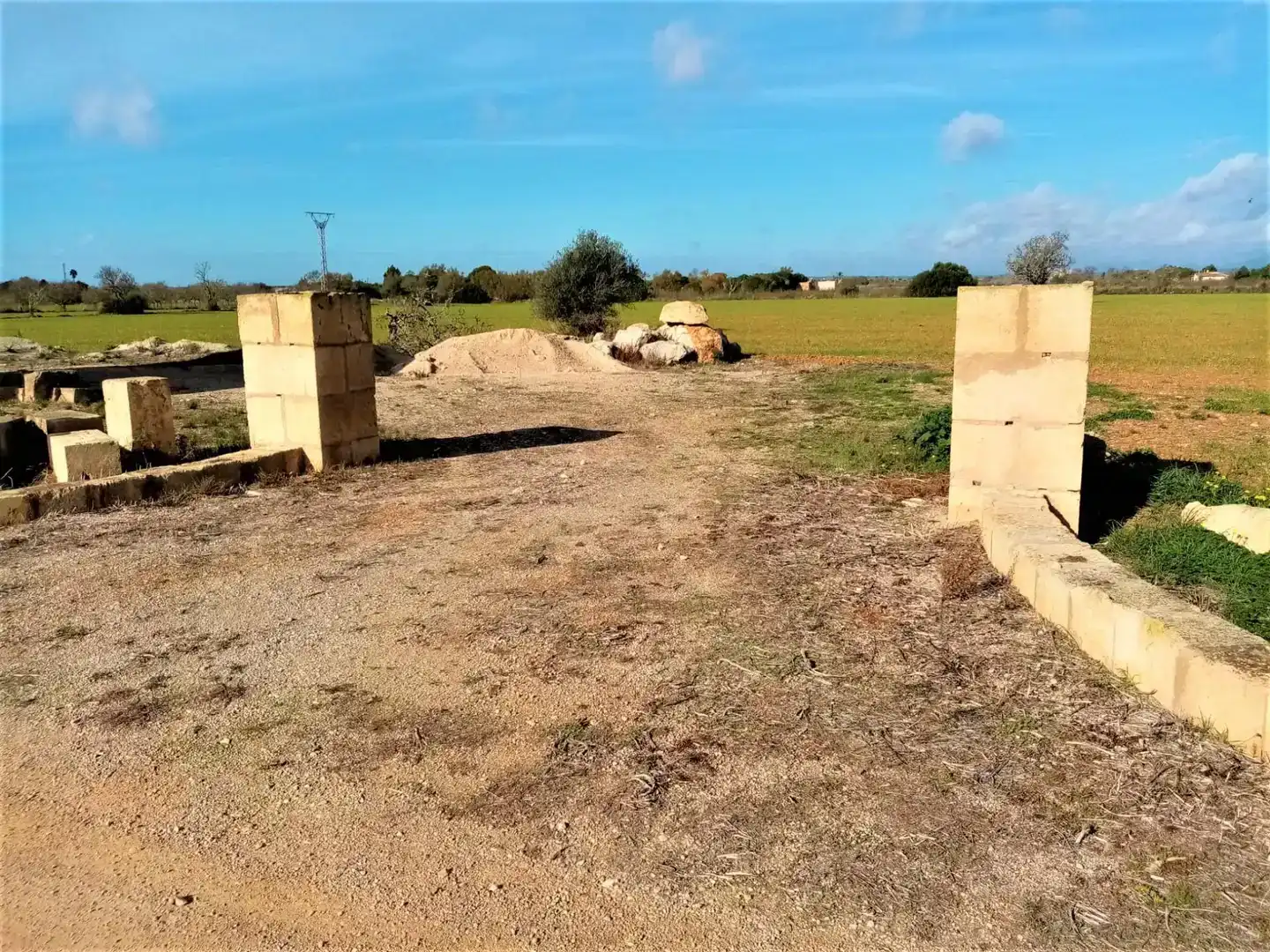 Terreno en venta en Campos
