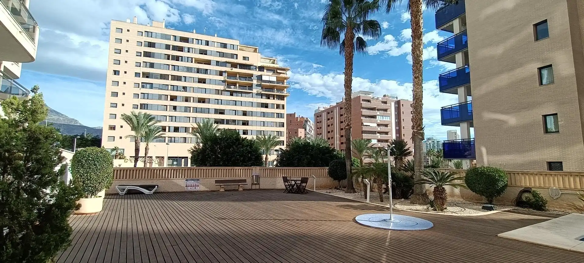 Apartament amb piscina en venda a Avinguda Mestral, imagen 24