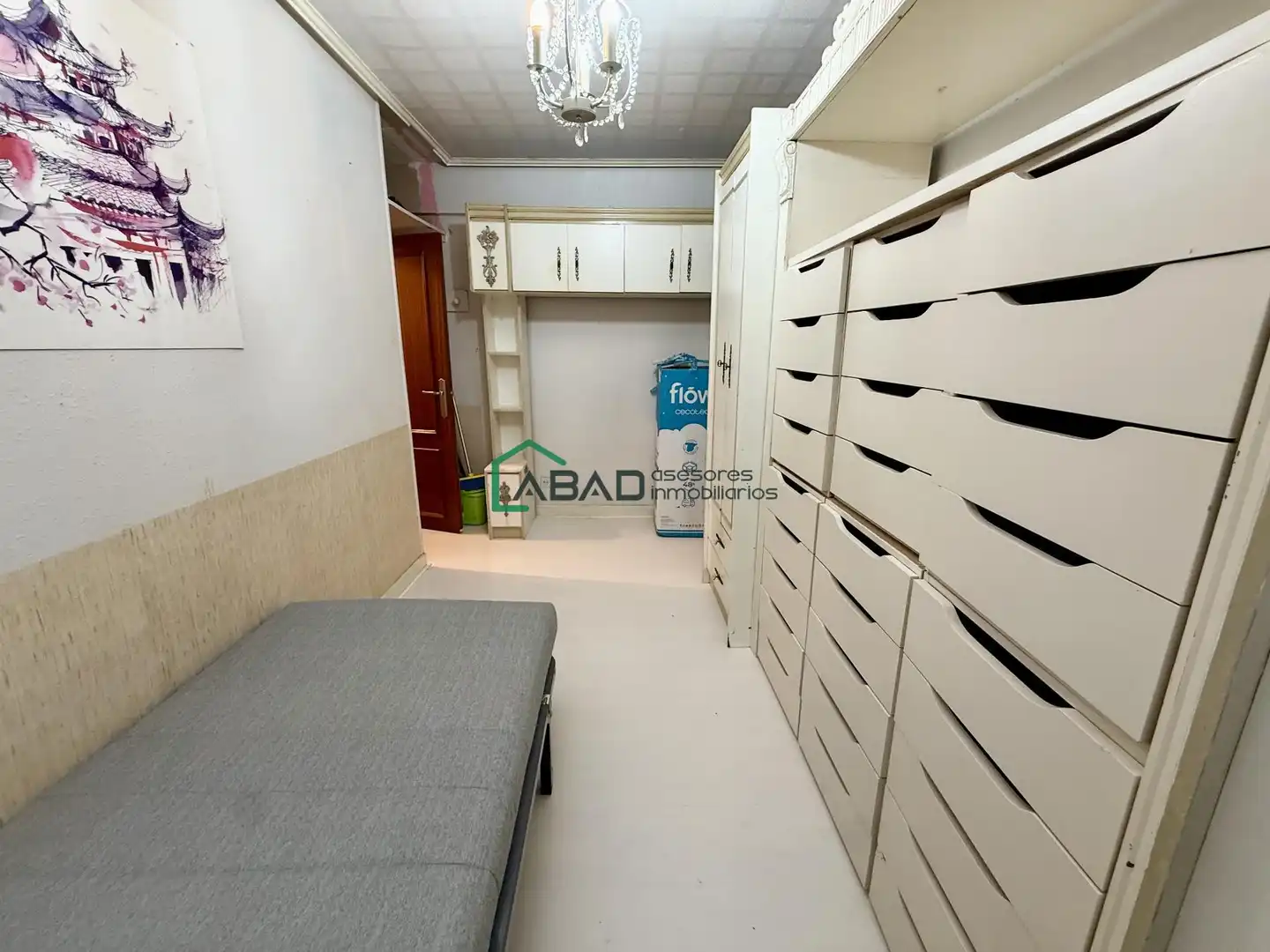 Habitación de Piso en venta en Begoña - Santutxu