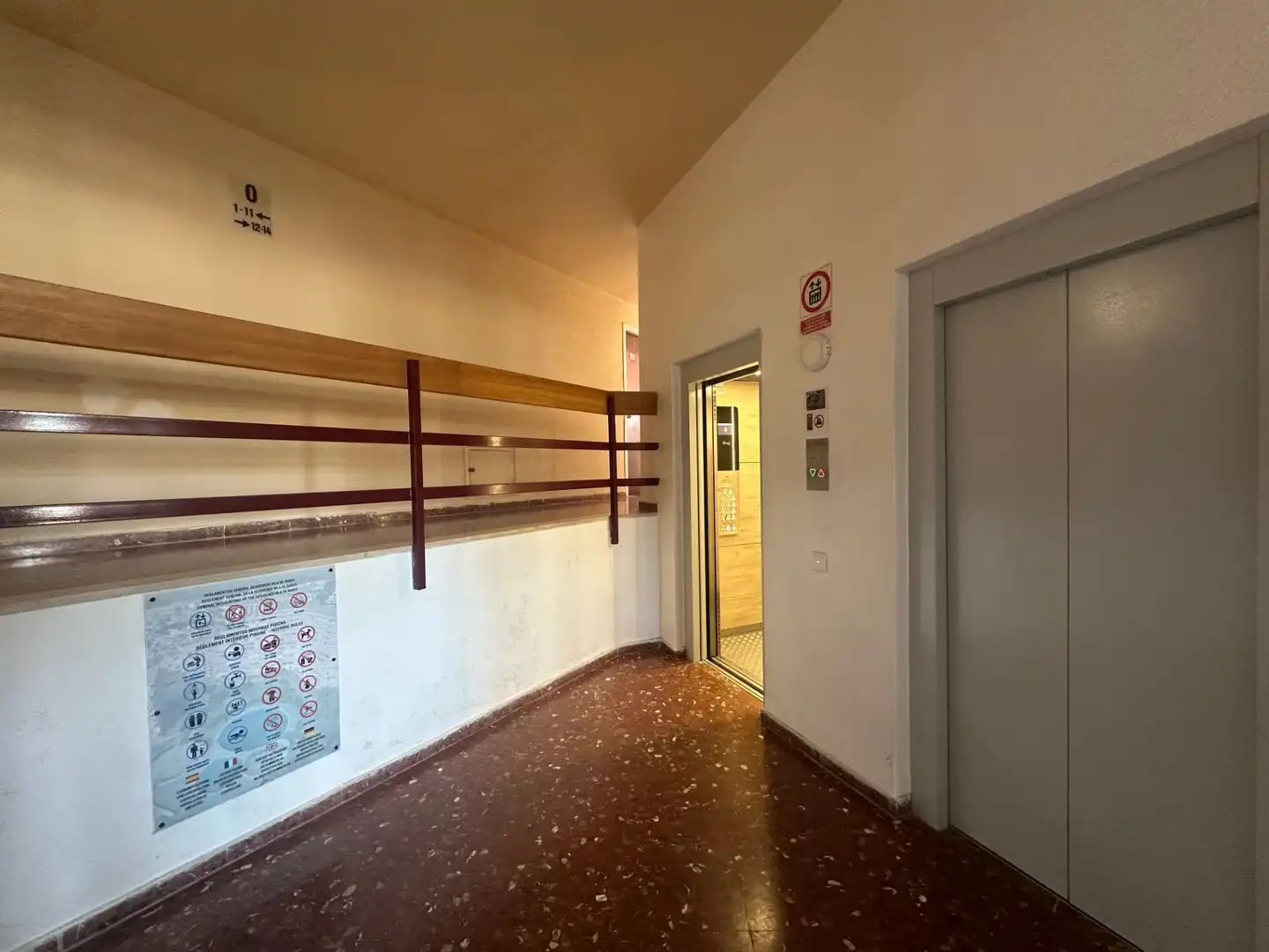 Apartament amb piscina en venda a CAP LLEVANT 11, imagen 33