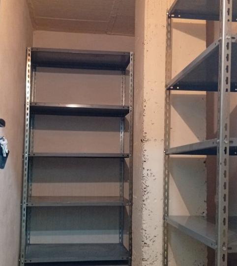 Photo 2 of Box room to rent in Carrer Castell de Castells, 14, Garbinet - Parque de las Avenidas, Alicante / Alacant