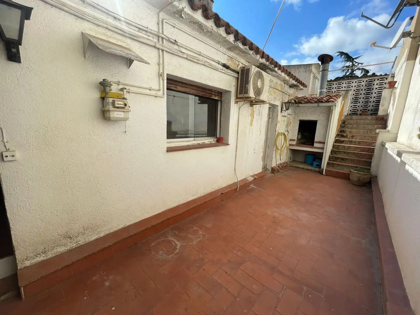 Terrassa de Casa o xalet en venda en Tordera amb Aire condicionat, Calefacció i Terrassa