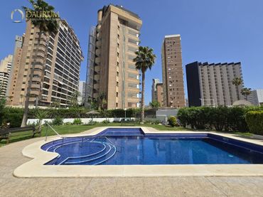 Wohnung mit Pool zum Verkauf in AVENIDA DEL DOCTOR ORTS LLORCA