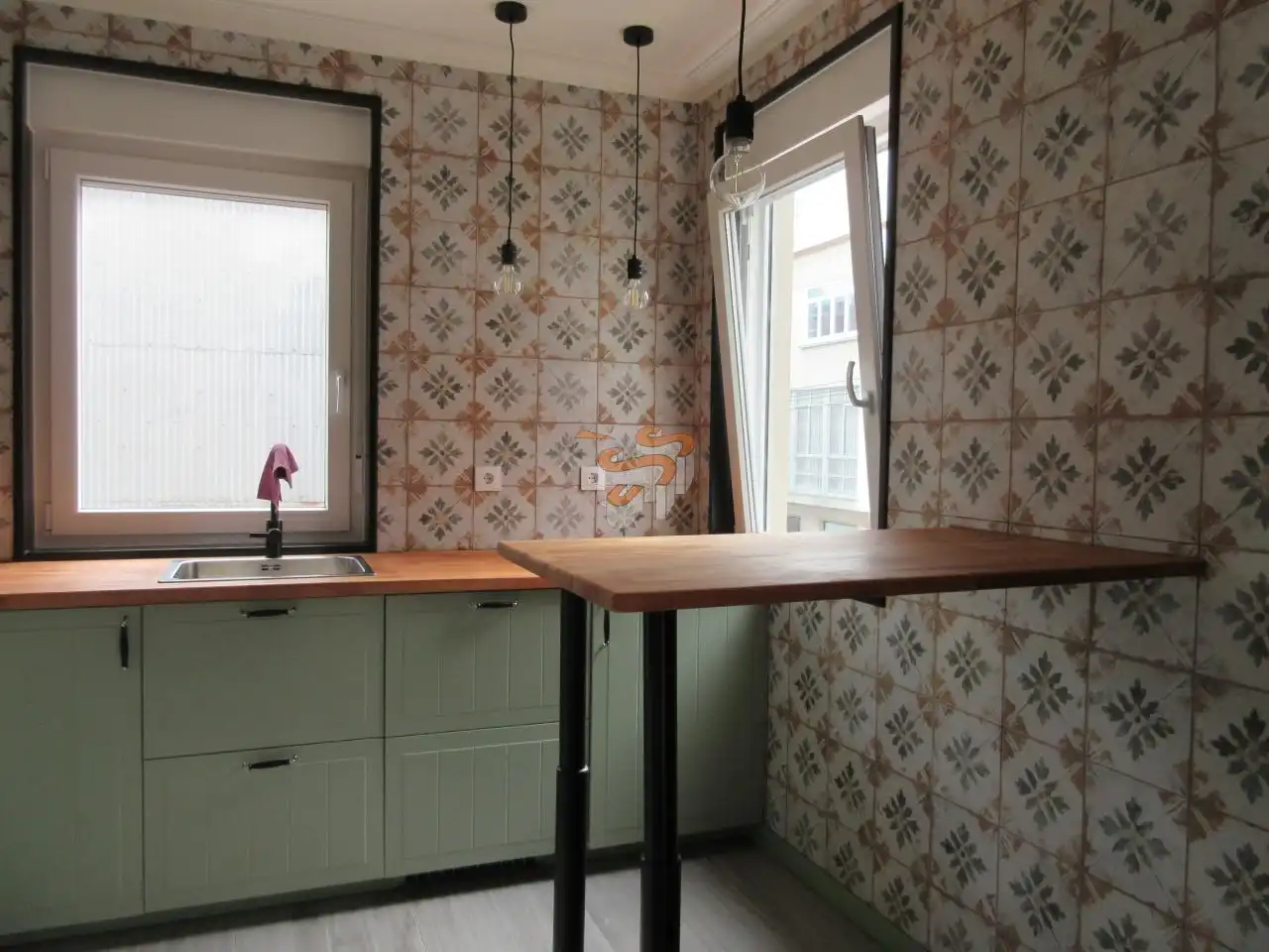 Cocina de Piso en venta en Fene con Calefacción y Trastero
