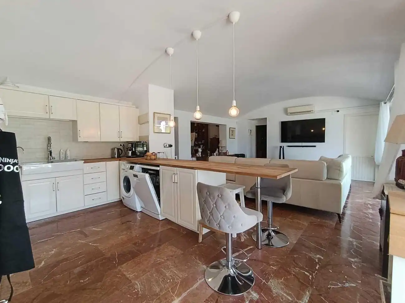Apartamento con terraza en venta en Orihuela Costa, imagen 11