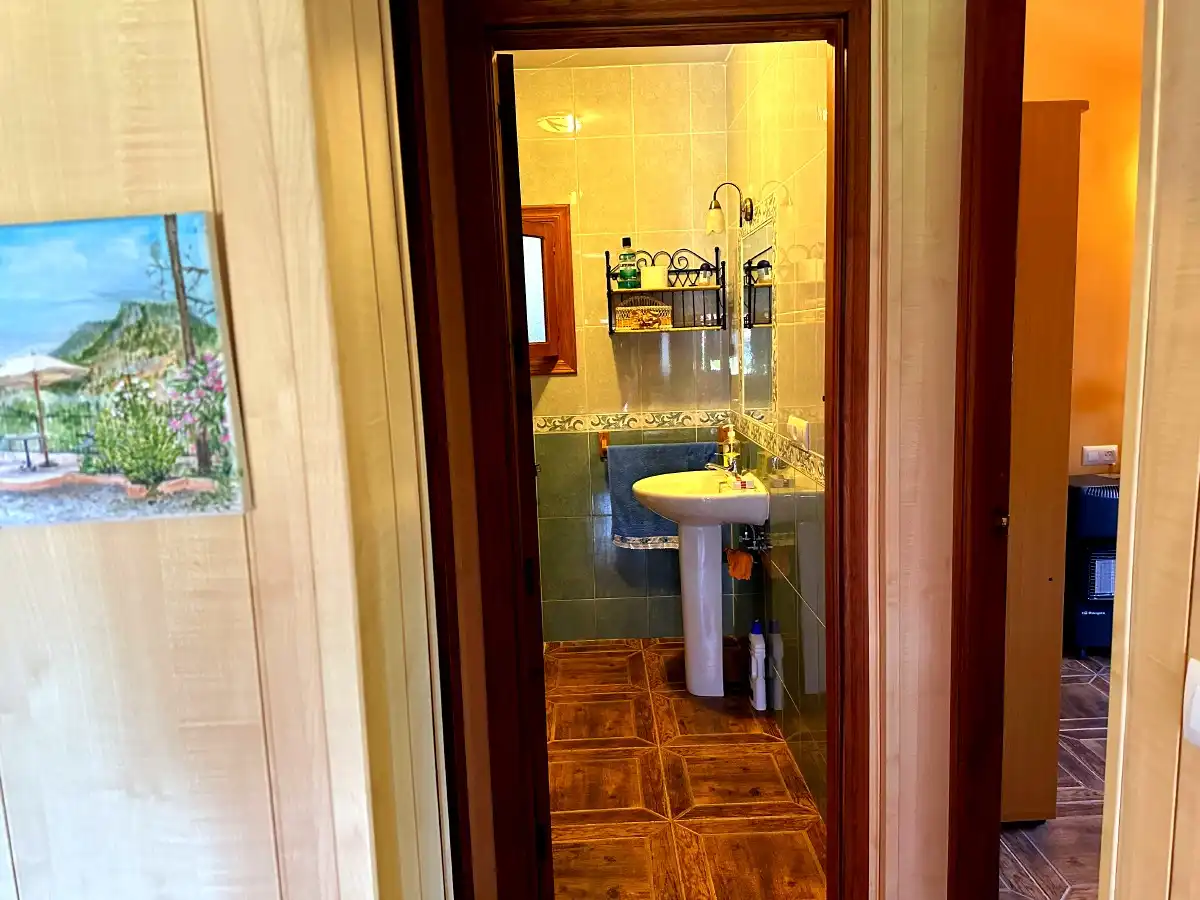 Casa rústica amb jardí en venda a Riópar, imagen 19