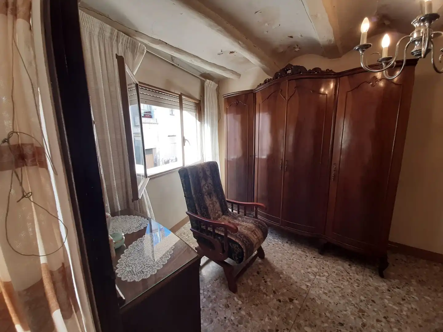 Casa aparellada amb terrassa en venda a Carrer Salmeron, imagen 21