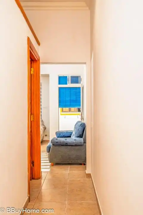 Apartament de lloguer a Calle LUIS ANTUNEZ, Alcaravaneras