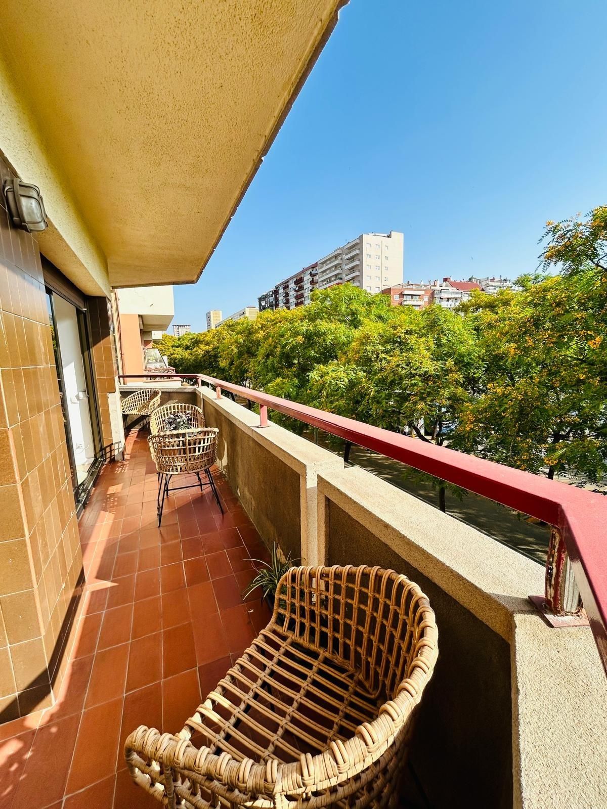 Terrace of Apartment for sale in  Barcelona Capital  with Terrace and Balcony