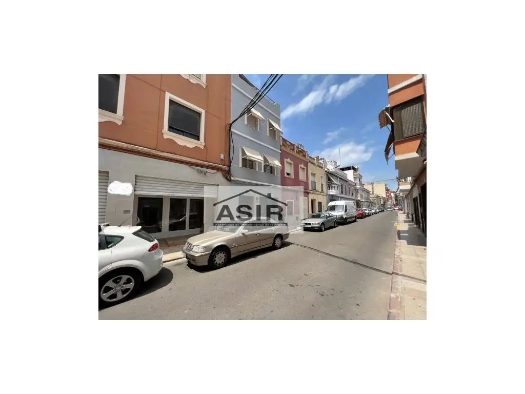 Gewerbefläche zum Verkauf in Casc Urbà