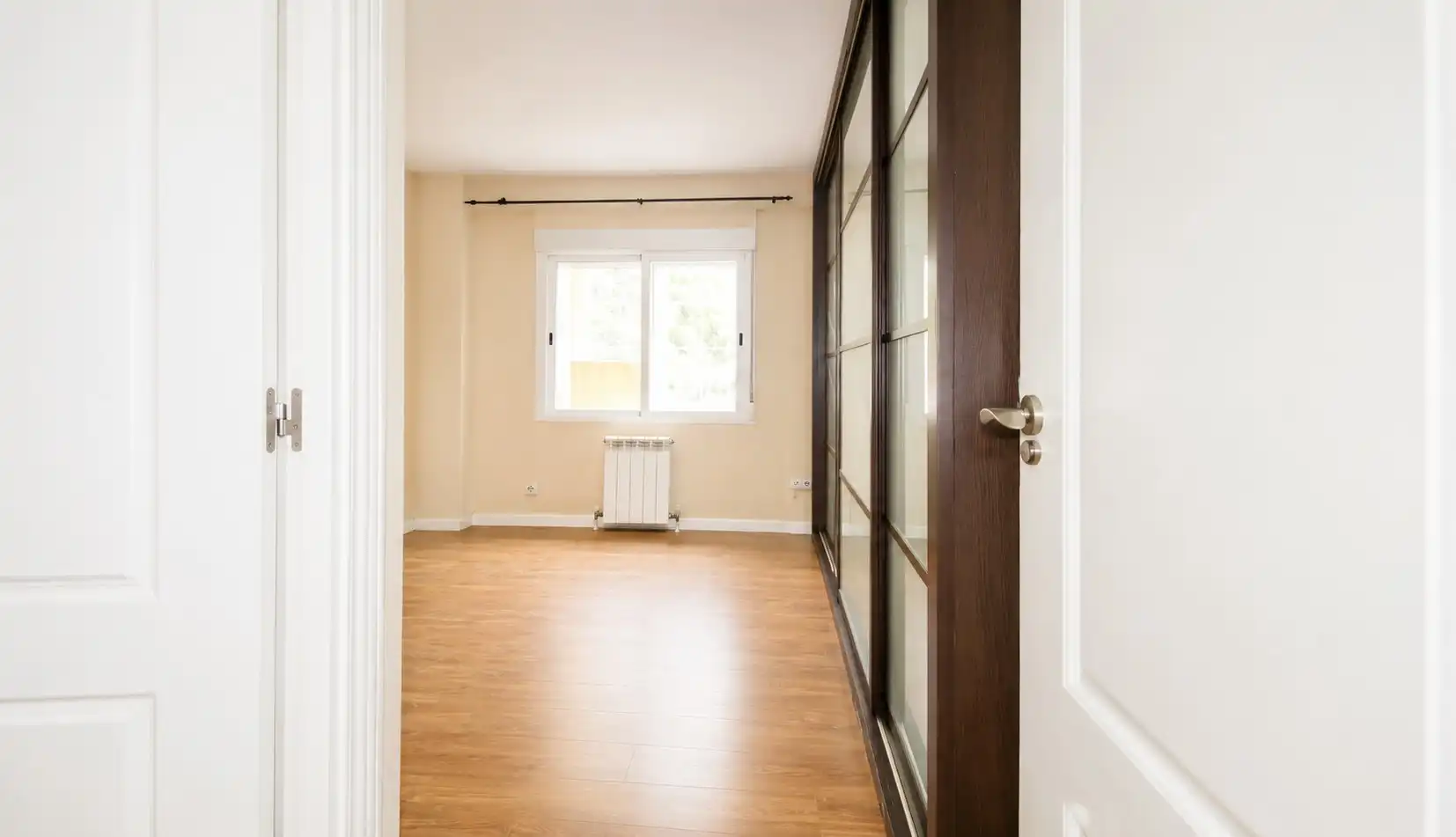 Habitación de Piso en venta en Móstoles con Calefacción, Jardín privado y Terraza