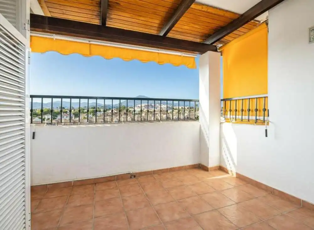 Penthouse mit Pool zum Verkauf in San Pedro de Alcántara, imagen 2