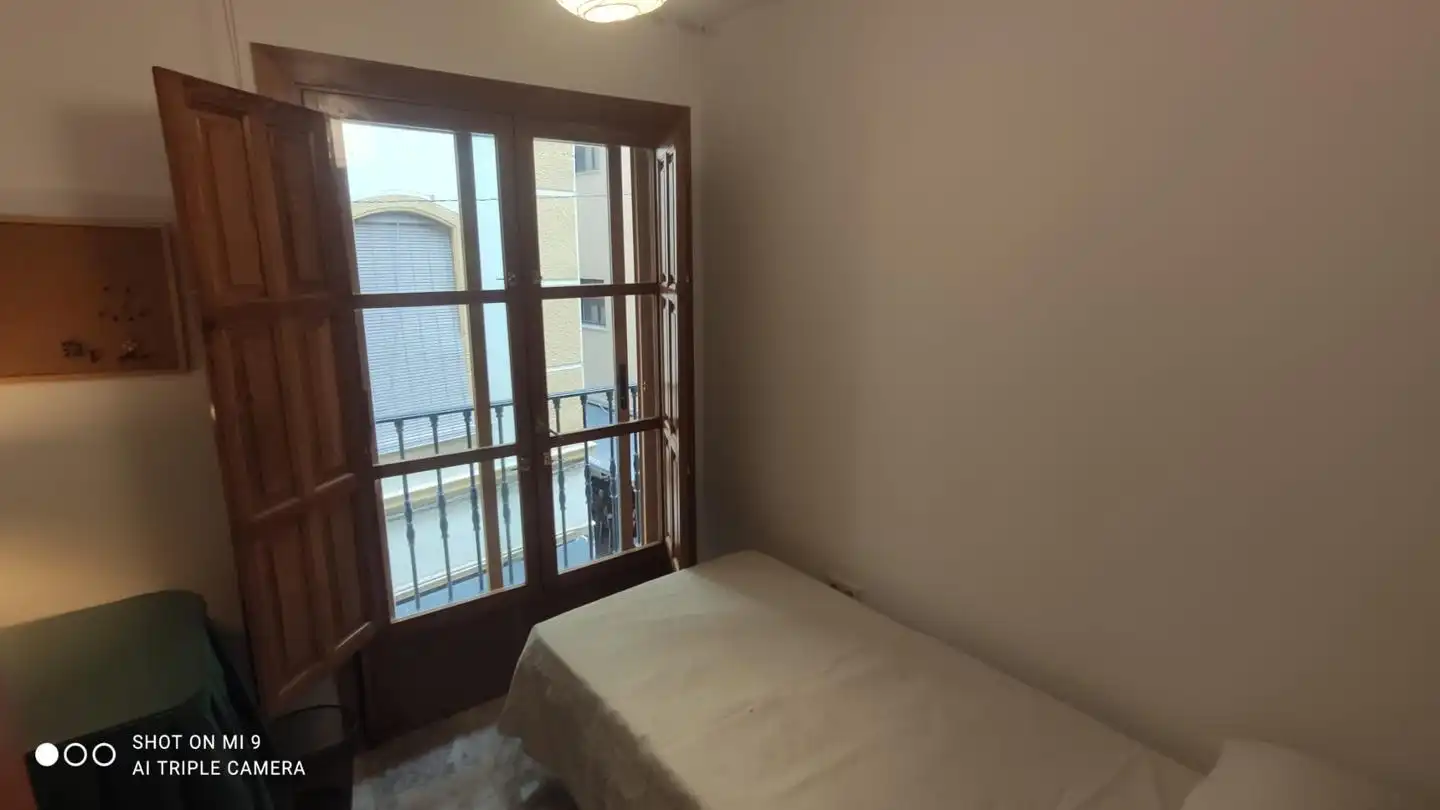 Flat with terrace to rent in Almireceros, imagen 18