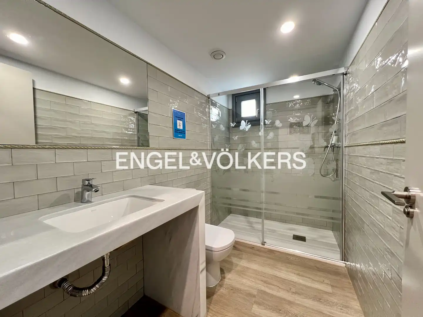 Bathroom of Houses for sale in El Portil  with Air Conditioner, Heating and Private garden