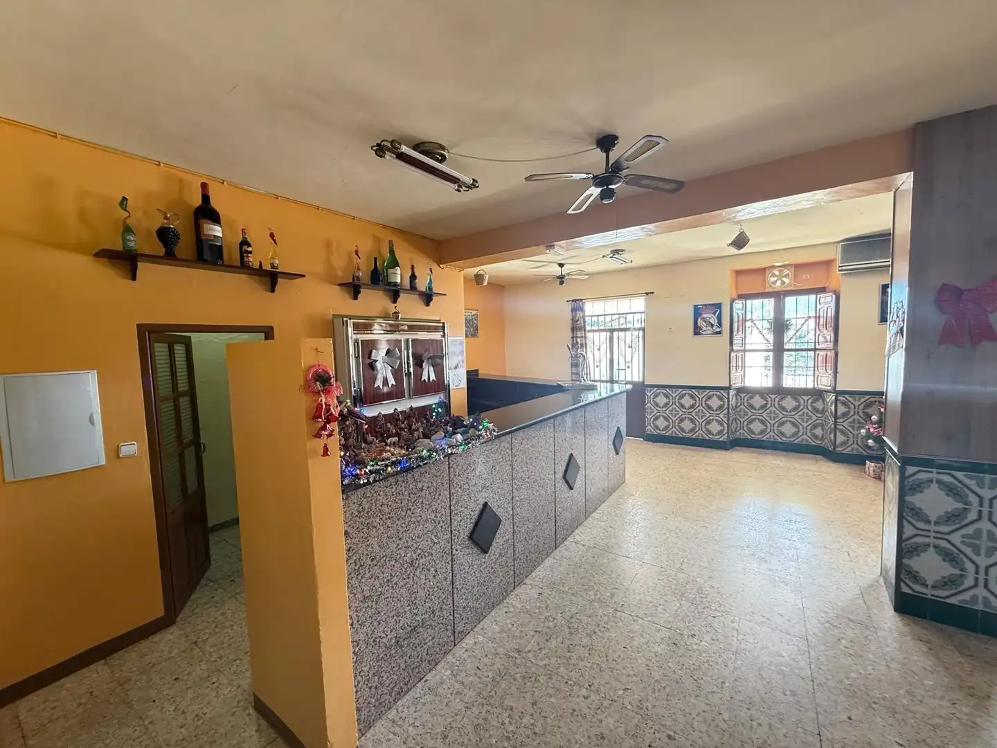 Wohnung zum Verkauf in Villanueva de Algaidas mit Klimaanlage, Heizung und Terrasse
