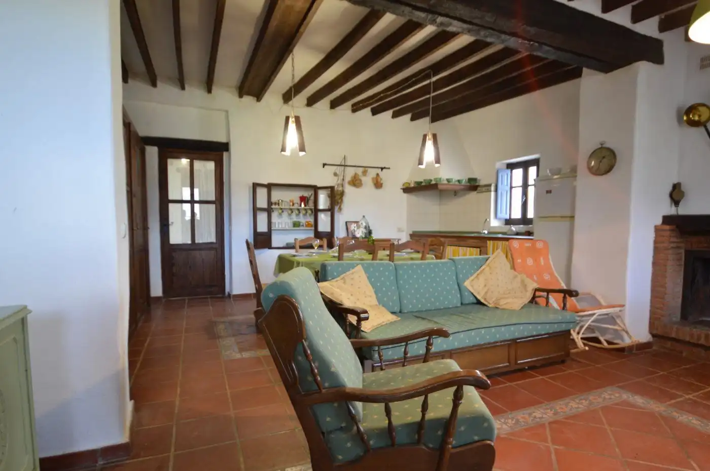 Finca rústica en venta en Beires