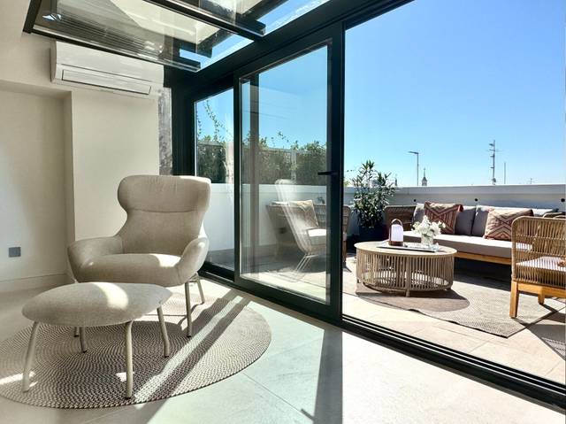 Ático en Venta en Trafalgar