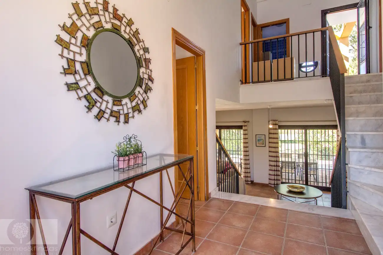 Houses for sale in Ayamonte  with Air Conditioner, Private garden and Terrace