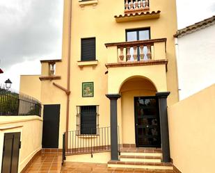 Exterior view of Flat for sale in Teià  with Air Conditioner, Heating and Terrace