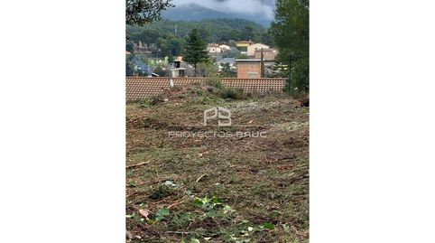 En El Bruc en Montserrat Parc  Terreno con vistas a Montserrat  Infórmese, actualmente no se puede edificar, immagine 3