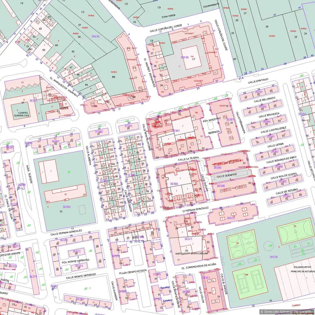 Appartamento in vendita a Santa Catalina - Ferial, imagen 5