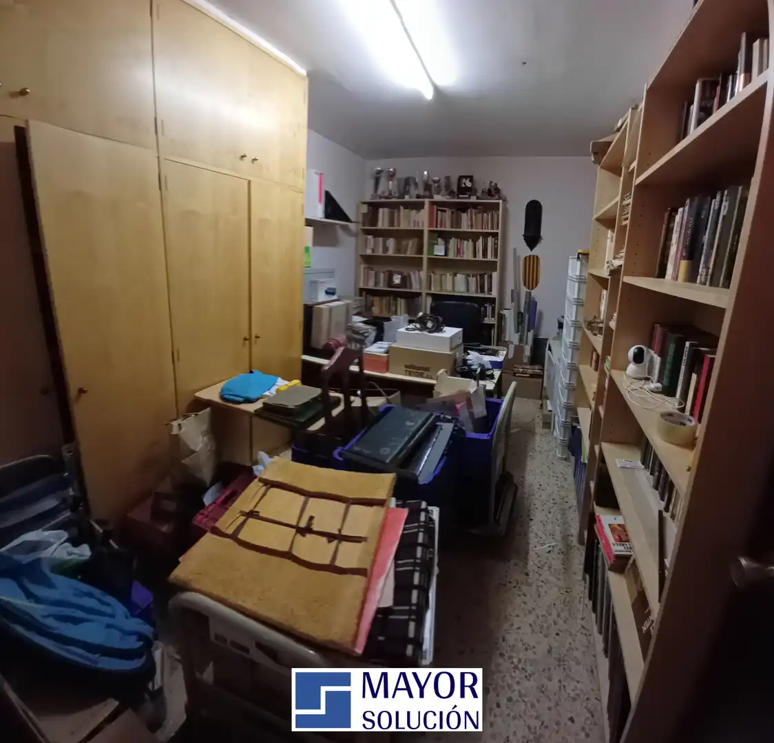 Pis en venda en Igualada amb Calefacció, Terrassa i Moblat