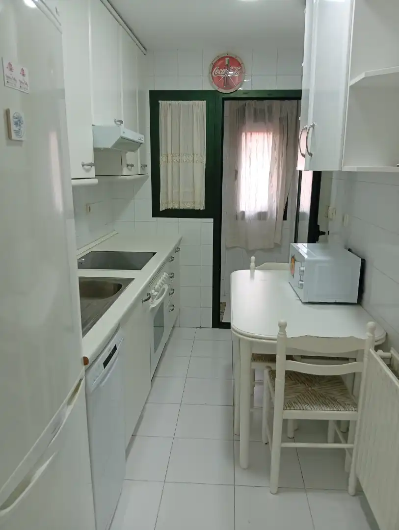 Cocina de Piso en venta en Madrid con Aire acondicionado, Calefacción y Trastero