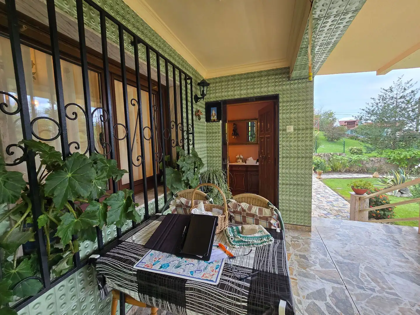 Casa amb jardí en venda a Pría - Nueva-Hontoria - Naves, imagen 23