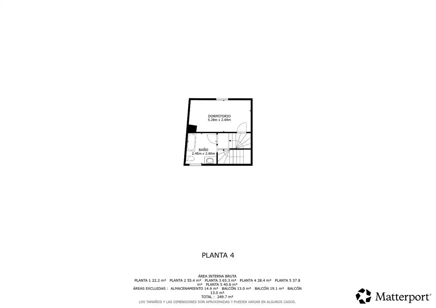 Adosado con terraza en venta en Calle Santa Maria, imagen 46